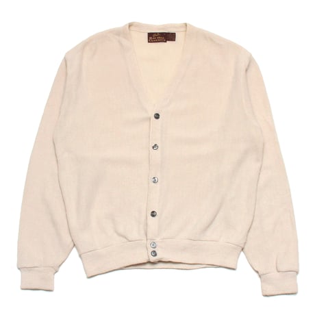 Arnold Palmer / 80's Vintage, Bay Hill Classics Knit Cardigan