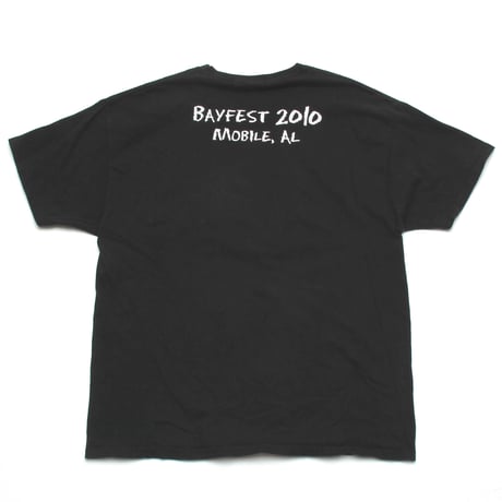 Jagermeister / Bayfest 2010 S/S Tee
