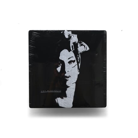 Amy Winehouse / S/S Tee