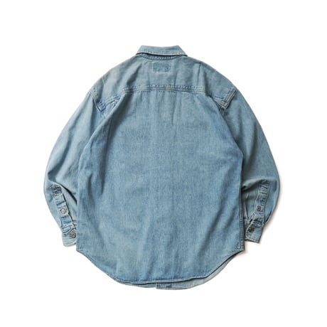 Polo Country / Vintage, Denim L/S Shirt