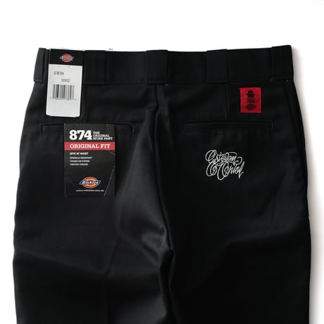 Estevan Oriol × Dickies / Original 874 Twill Work Pants
