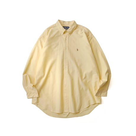 Ralph Lauren / Vintage, B.D. Oxford L/S Shirt "Yarmouth"