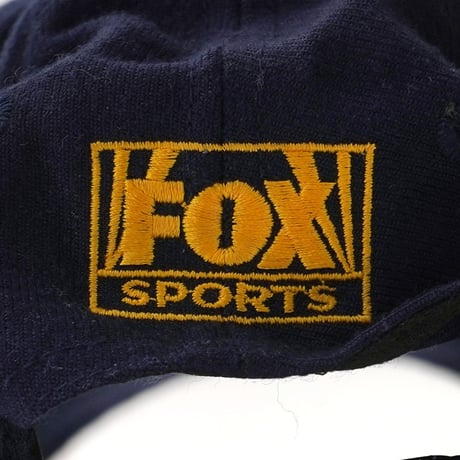 American Needle "MLB on FOX" / Vintage, 6-Panel Cap