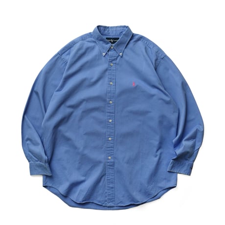Ralph Lauren / Vintage, B.D. L/S Shirt "Blake"