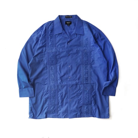 Vintage, Guayabera L/S Shirt