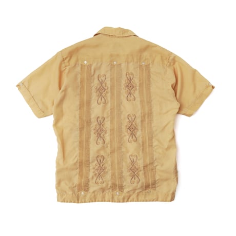 Vintage, Guayabera S/S Shirt