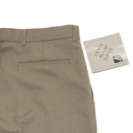 Levi's / 80's Vintage, Action Slacks W32