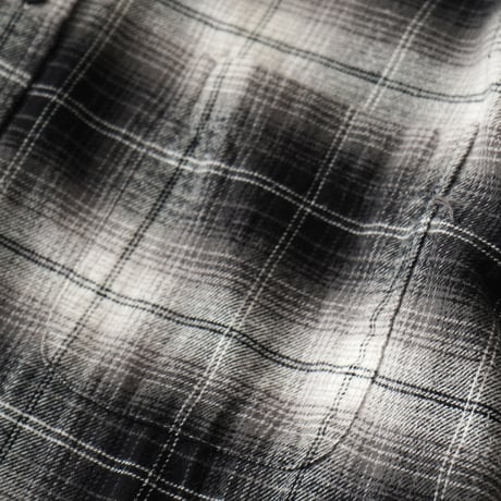 Craft & Barrow / Ombre Plaid Flannel L/S Shirt