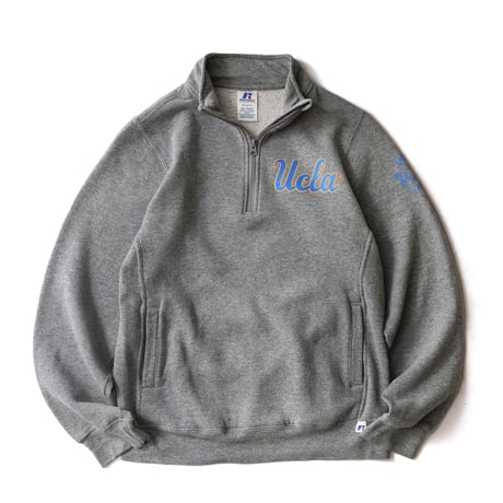 UCLA / 100th Anni 1/4 Zip Sweatshirt