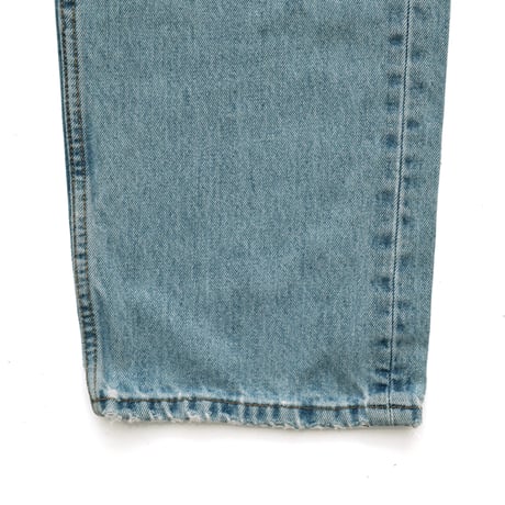 Levi's / Lot. 505 Denim Pant W : 36 "Regular Straight Fit"
