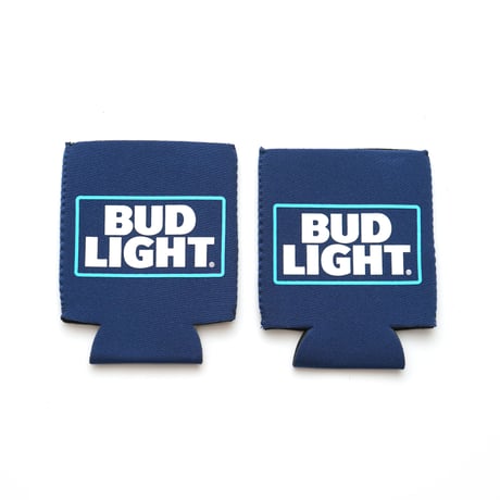 Budweiser & Bud Light / Cooler Bag with Bluetooth Speaker ( include Bottle Opener & 2 Can Coolers )