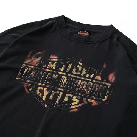 Harley Davidson / Vintage, Berlin L/S Tee