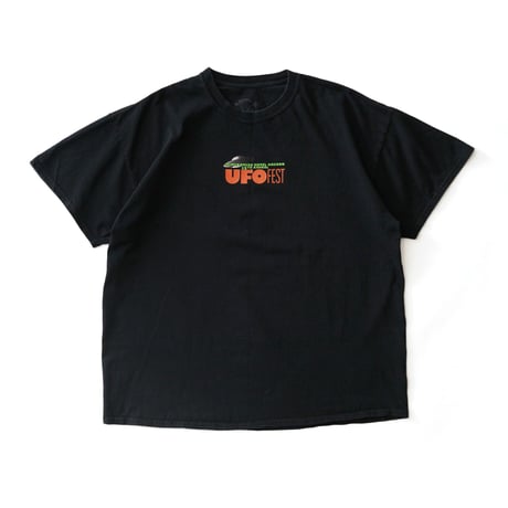 Mcmenamins Hotel Oregon / UFO Fest 15th Annual S/S Tee
