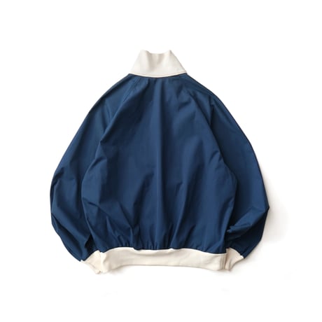 Woolrich / Vintage, Half Zip Pullover Track Jacket