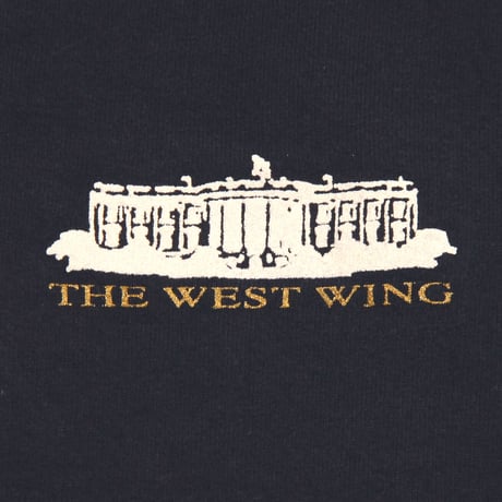 The West Wing / 00's Vintage, Crew Crewneck Sweatshirt