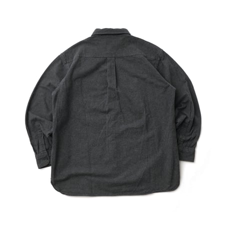 L.L. Bean / Vintage, Flannel L/S Shirt "Chamois Cloth Shirt"