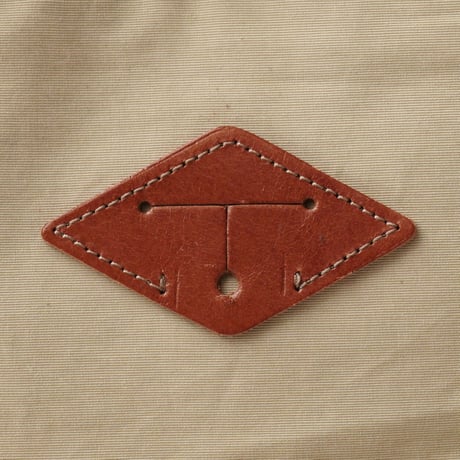 THE UNION / "T-Patch" Onigiri Bag