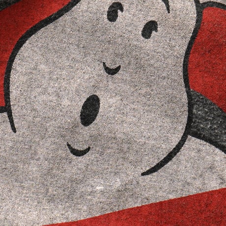 Ghostbusters / Logo Heather S/S Tee
