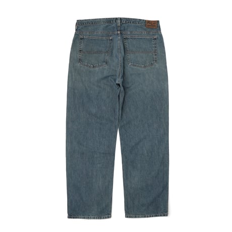 Polo Jeans / Vintage, Denim Pant W : 38