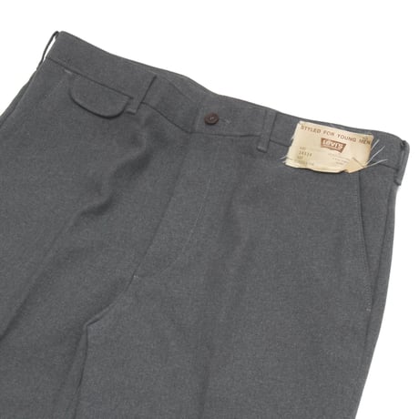Levi's / 80's Vintage, Action Slacks W : 34