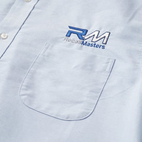 Recall Masters / Staff Oxford B.D. L/S Shirt