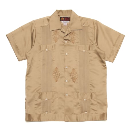 Vintage, Guayabera S/S Shirt
