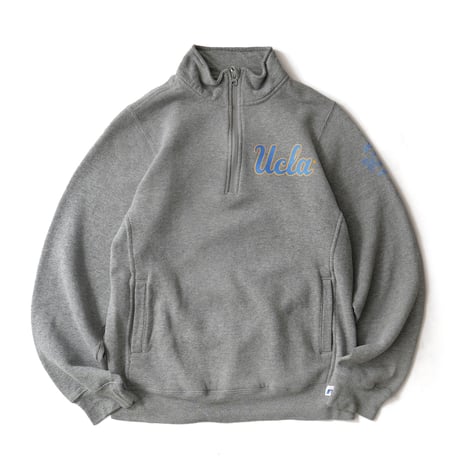 UCLA / 100th Anni 1/4 Zip Sweatshirt