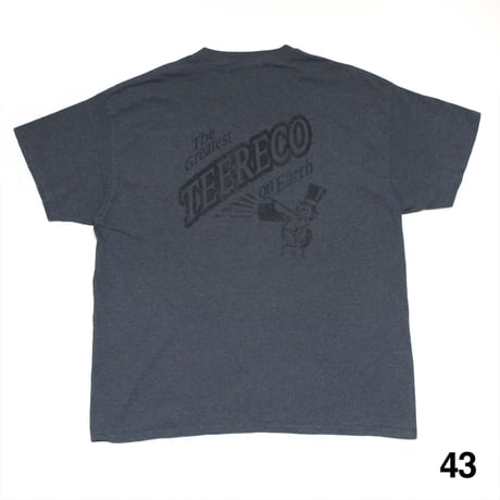 Teereco / Flea S/S Tee (41〜44)