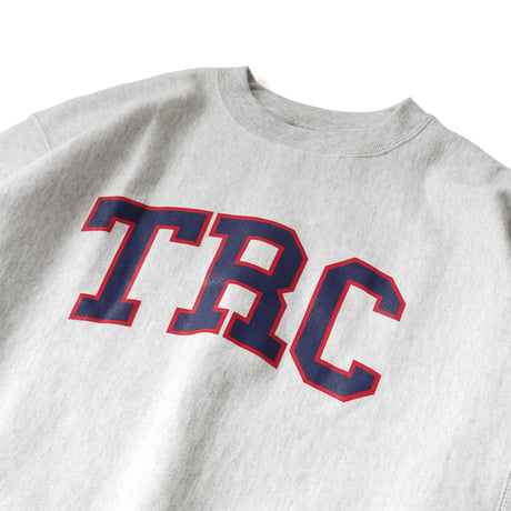 Teereco / Arc Logo Crewneck Sweatshirt