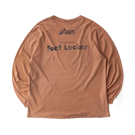 asics × Foot Locker × Disney / Vintage, Walt Disney World Marathon L/S Tee