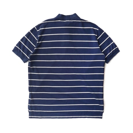 Polo Ralph Lauren / Vintage, Striped Polo S/S Shirt