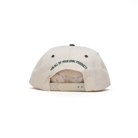 Microtherm / Vintage, HVAC Snapback Hat