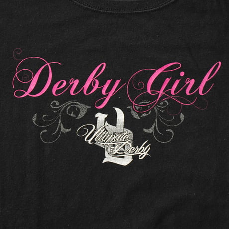 Derby Girl / S/S Tee
