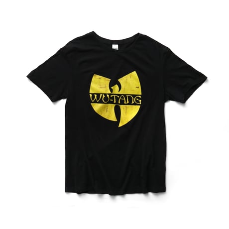 Wu-Tang Clan / Rusty "WU" Logo S/S Tee