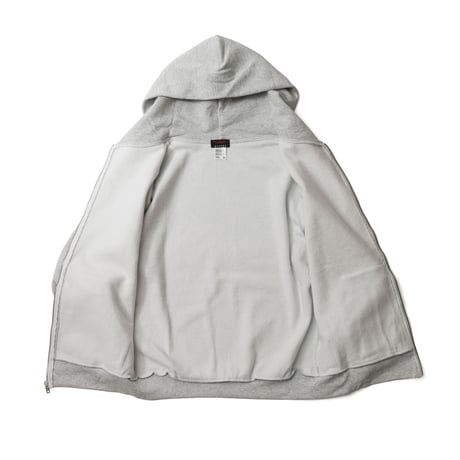 Teereco / Adventure Zip Up Hooded Sweatshirt