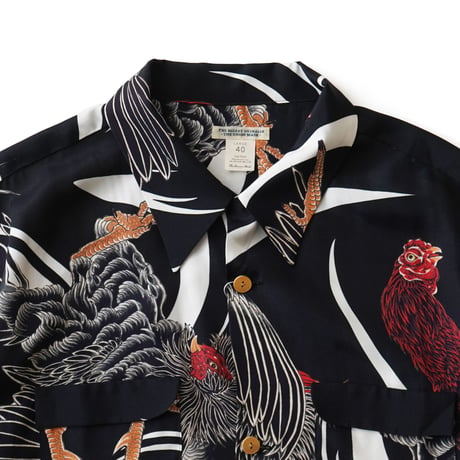 THE UNION / Shamo Aloha Shirt