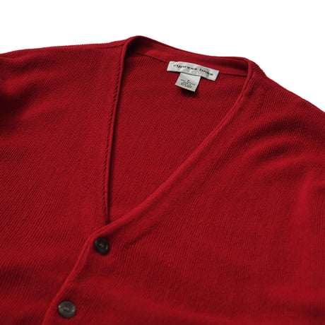 Cypress Links / Vintage, Orlon Knit Cardigan