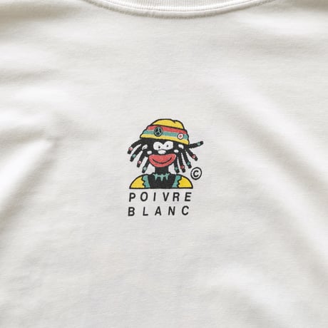Poivre Blanc / Vintage, L/S Tee