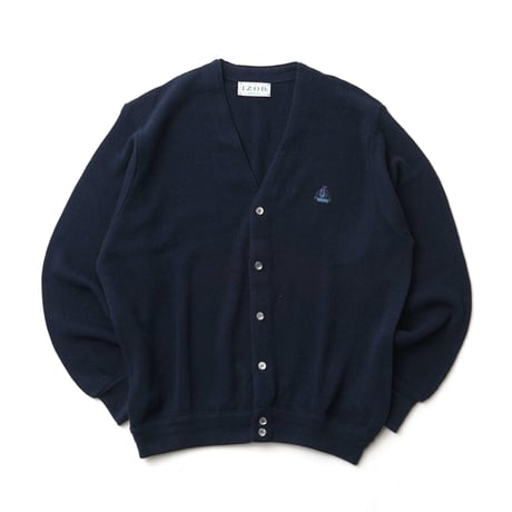 Izod / Vintage, Orlon Knit Cardigan