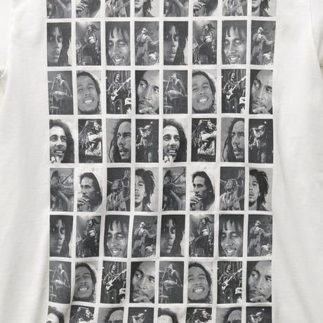 Bob Marley / Photo S/S Tee