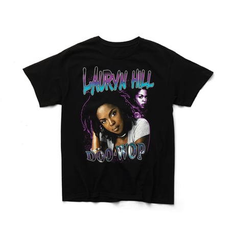 Lauryn Hill / Bootleg Doo-Wop S/S Tee