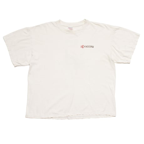 KYOCERA International, Inc. / 00's Vintage, 2255 S/S Tee