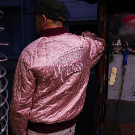 THE UNION / Ska Work Jumper