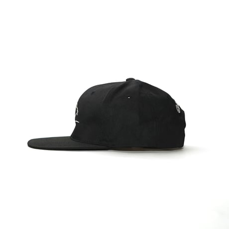 Camel / Vintage, Silhouette Logo 6-Panel Hat