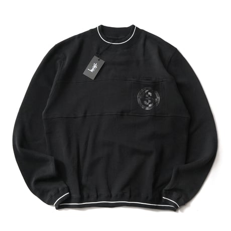 Stussy / Vintage, Circle Logo Crewneck Sweatshirt
