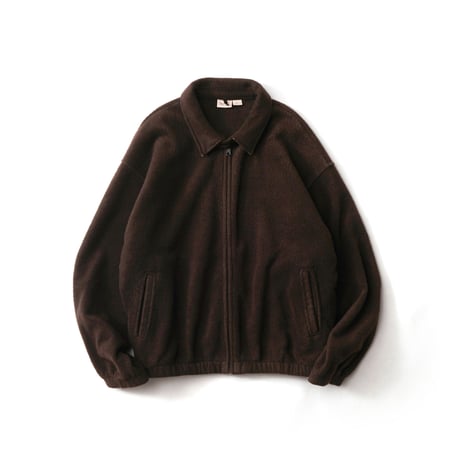 Woolrich / Vintage, Fleece Harrington Jacket