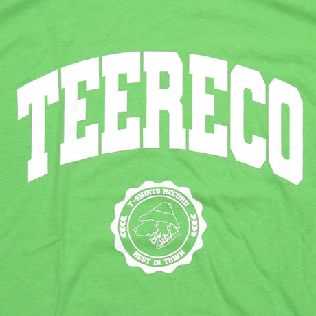 Teereco / Salty College S/S Tee