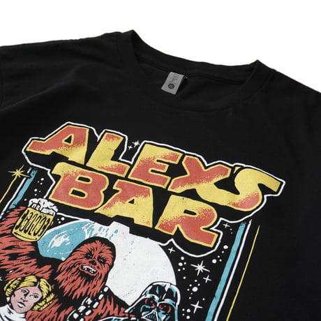 Alex's Bar / S/S Tee