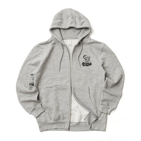 Randy's Donut / Zip Up Hooded Sweatshirt