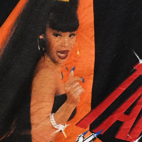 Saweetie / Tap In S/S Tee
